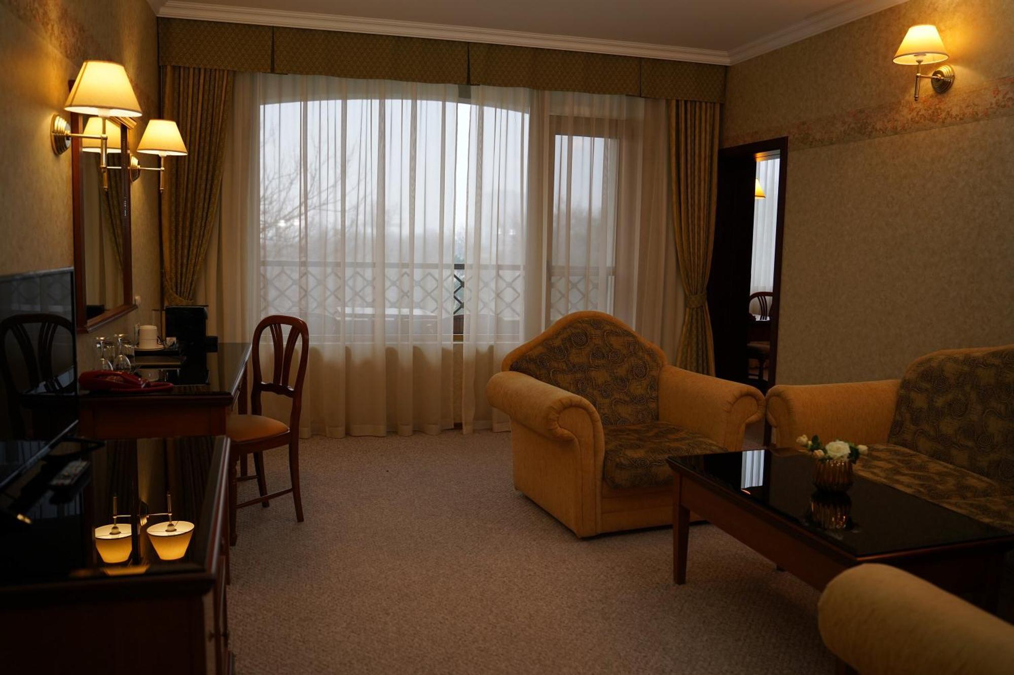 Drustar Hotel Silistra Exterior photo