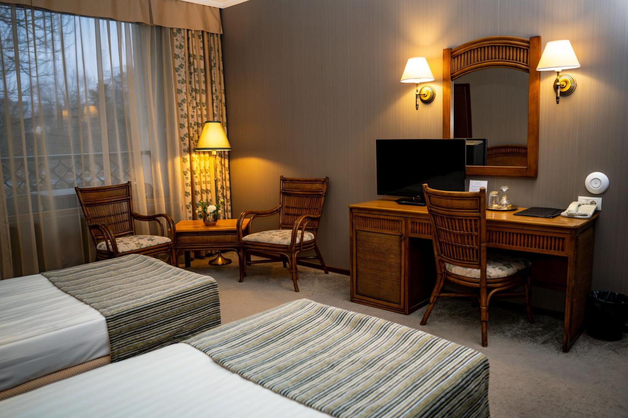 Drustar Hotel Silistra Exterior photo