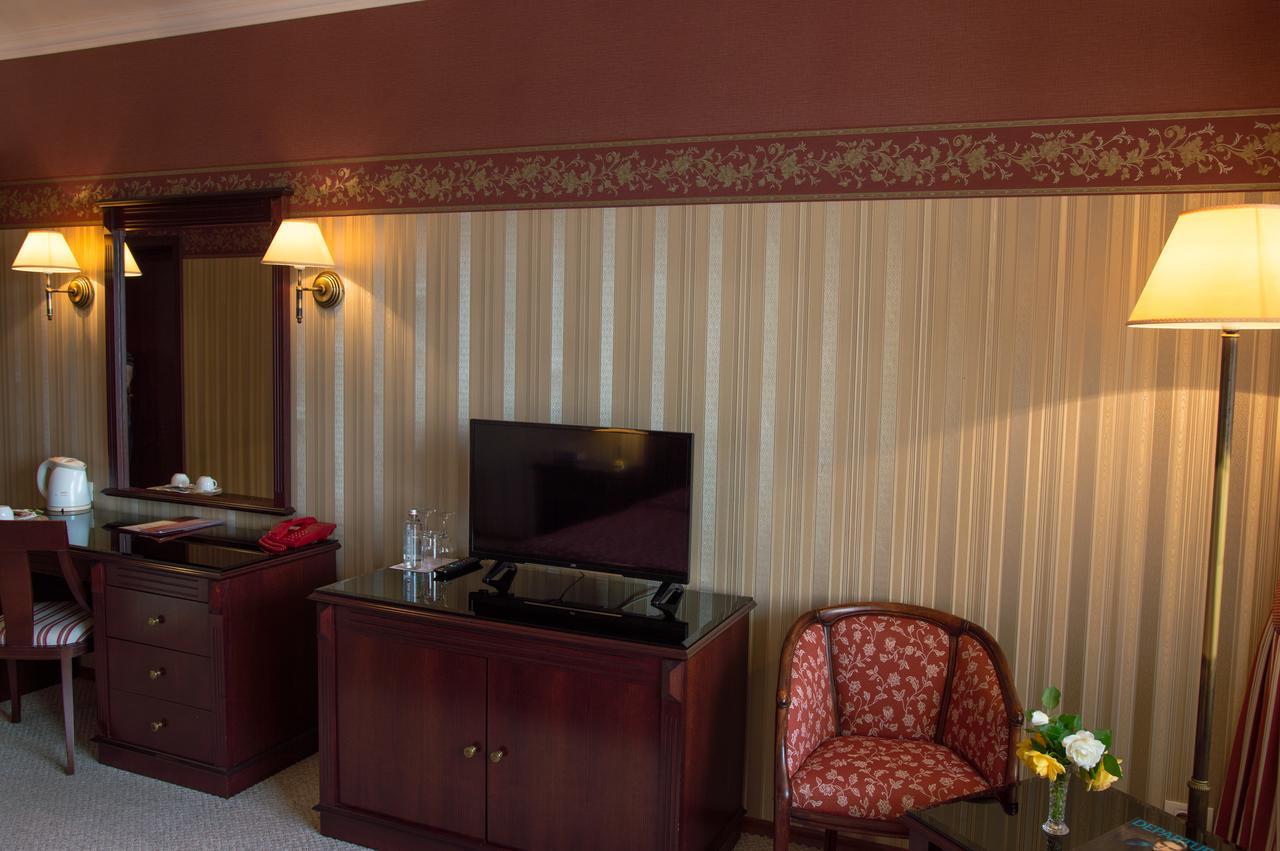 Drustar Hotel Silistra Exterior photo
